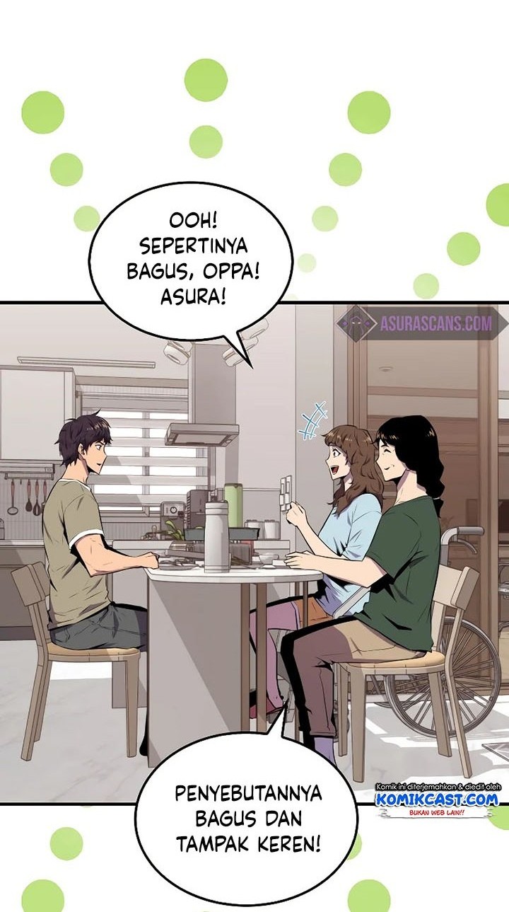 Sleeping Ranker Chapter 30 Gambar 47