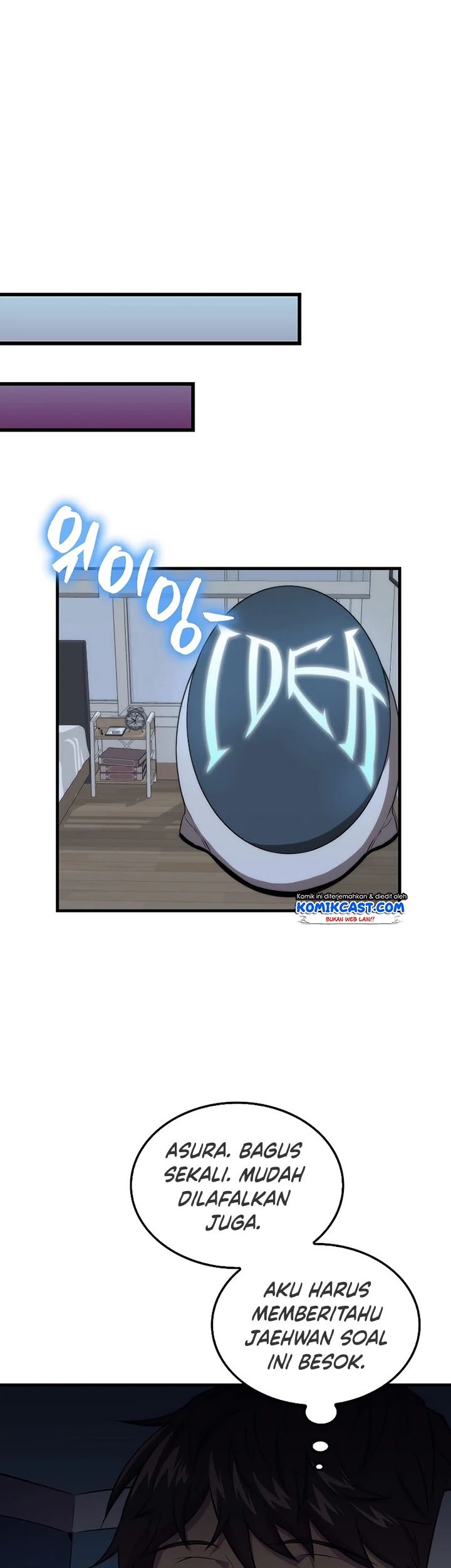 Sleeping Ranker Chapter 30 Gambar 50