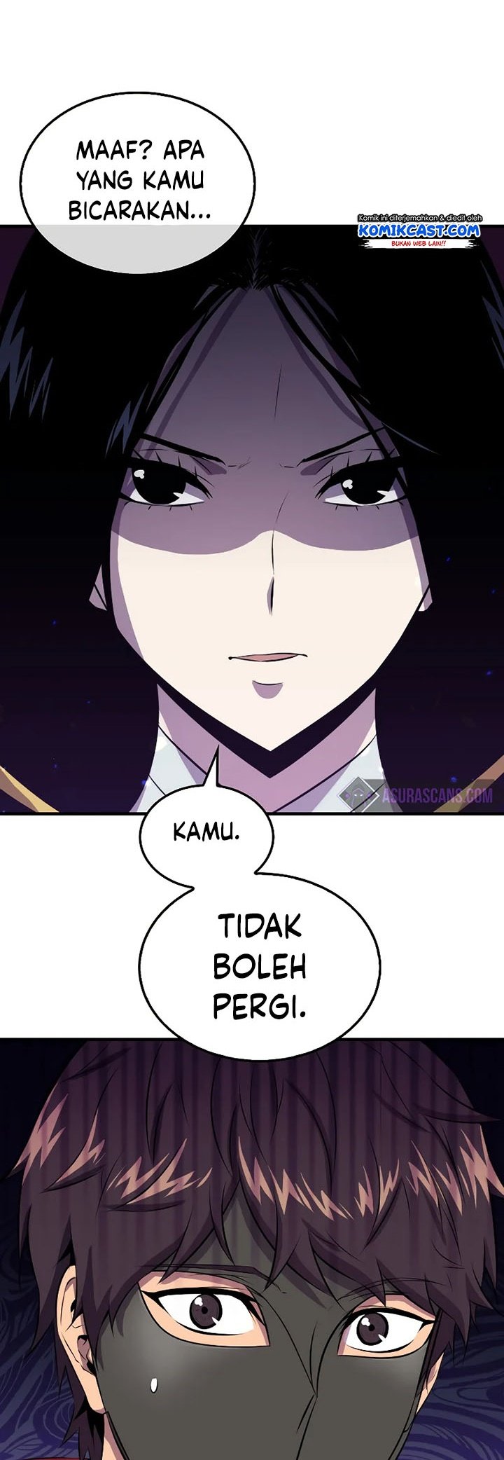 Sleeping Ranker Chapter 30 Gambar 57