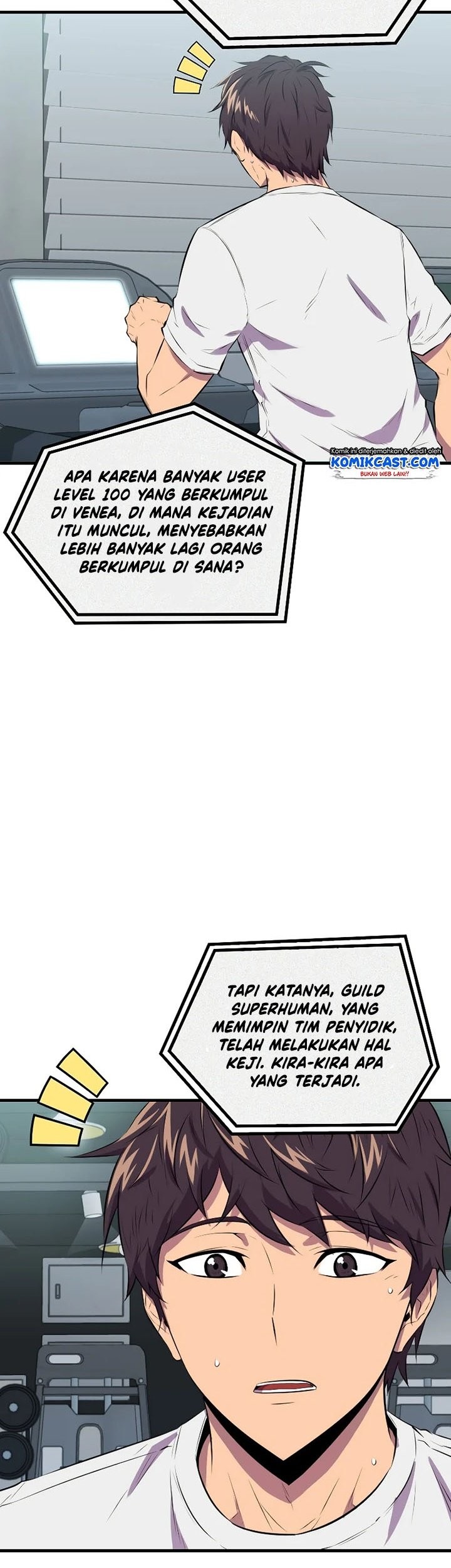 Sleeping Ranker Chapter 30 Gambar 4