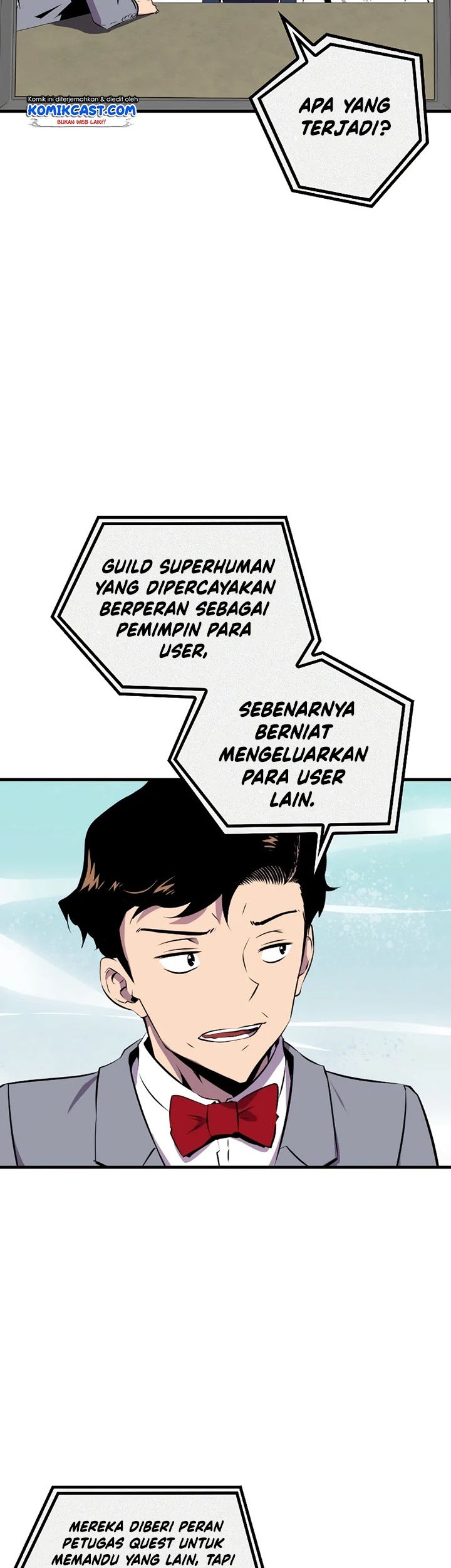 Sleeping Ranker Chapter 30 Gambar 6