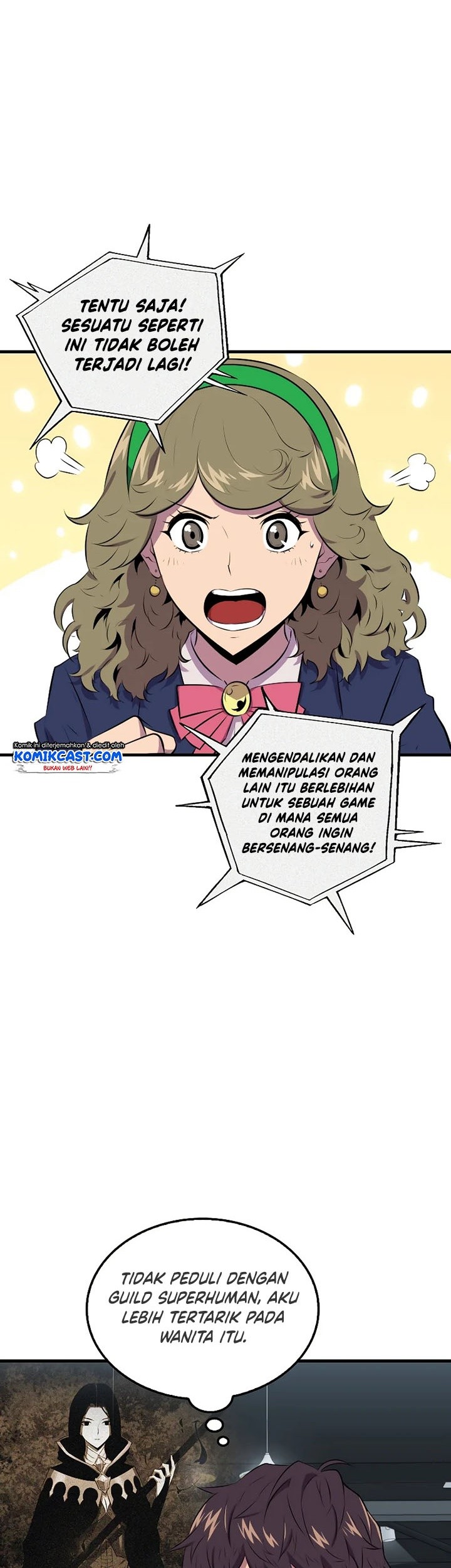 Sleeping Ranker Chapter 30 Gambar 10