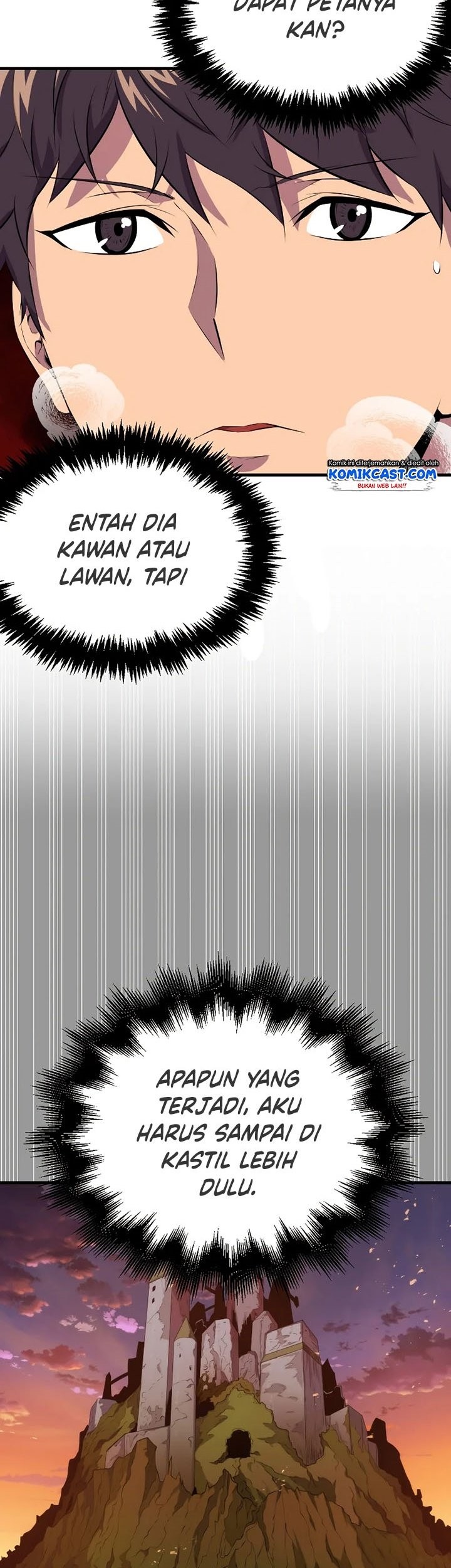 Sleeping Ranker Chapter 30 Gambar 12