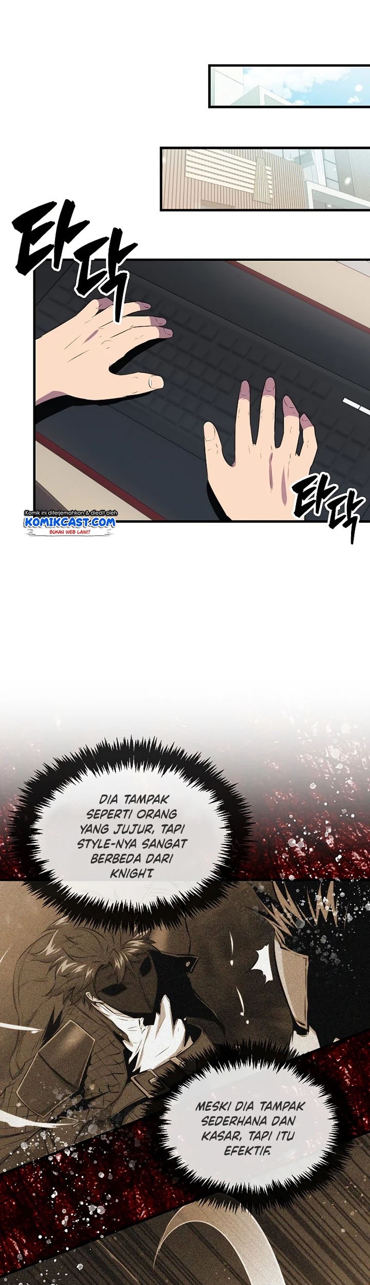 Sleeping Ranker Chapter 30 Gambar 14