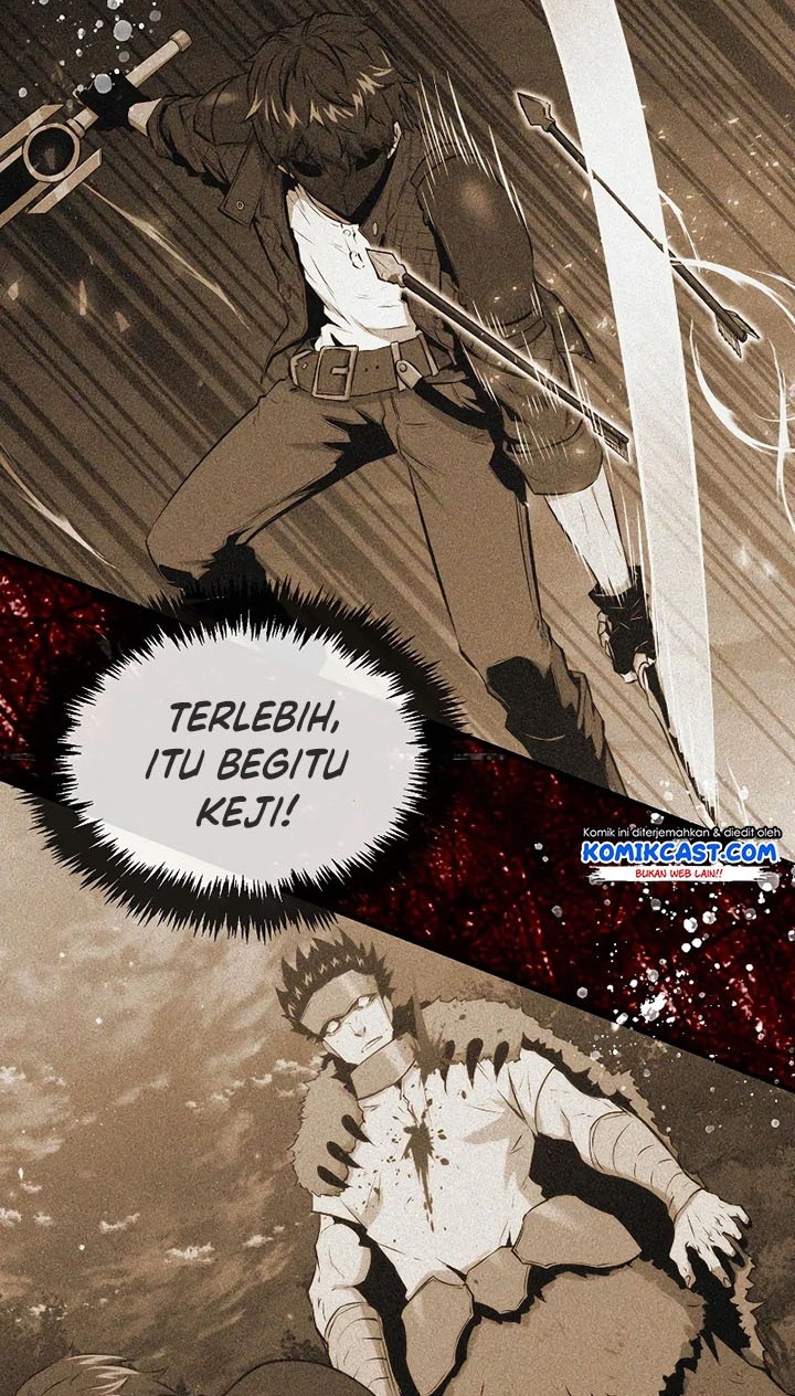 Sleeping Ranker Chapter 30 Gambar 15