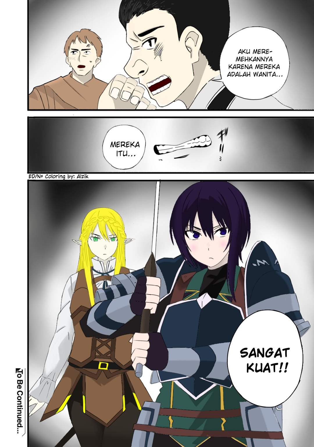 Dorei Shounin shika Sentakushi ga nai desu yo? ~Harem? Nani sore oishii no?~ Chapter 36 Gambar 22