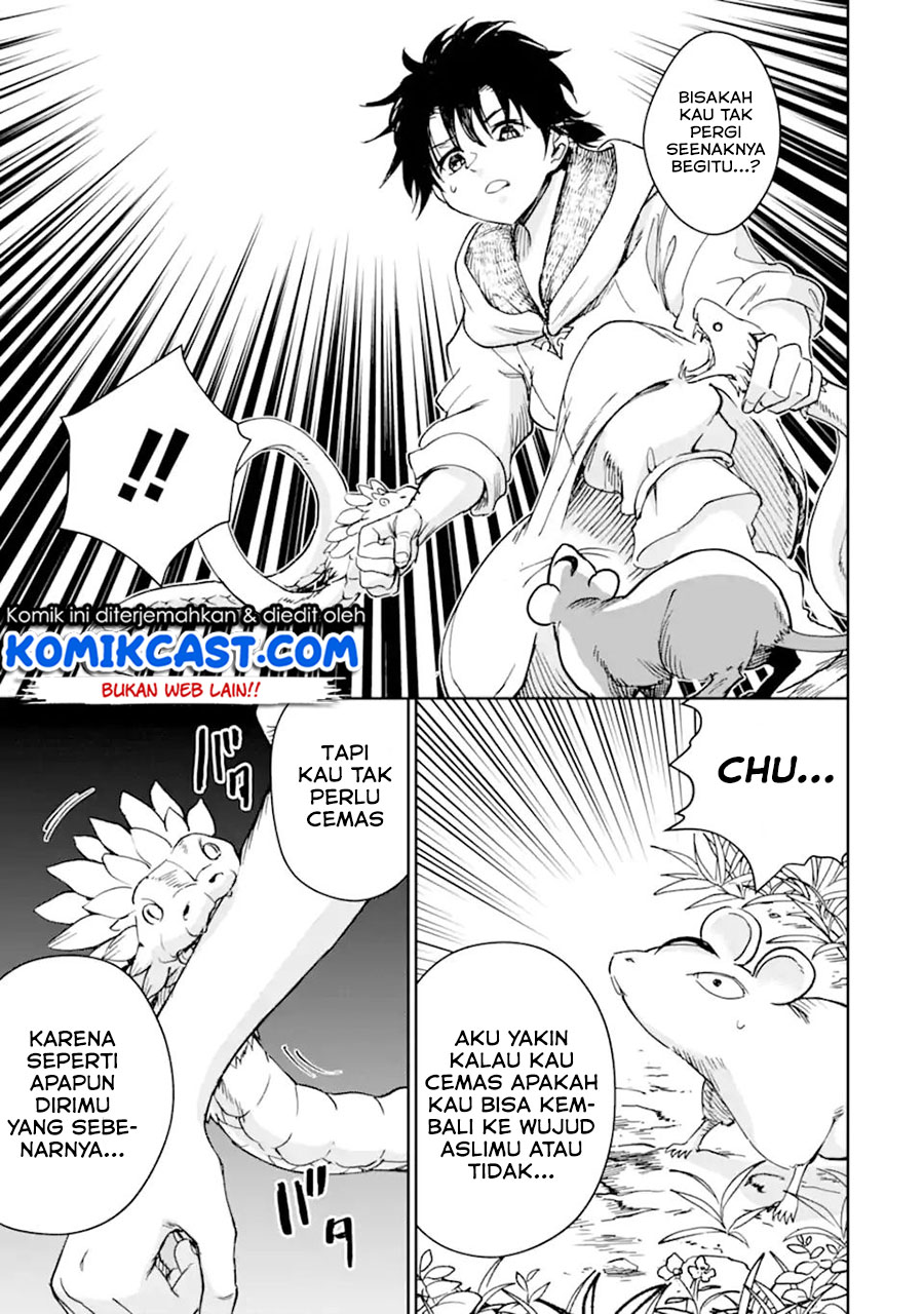 Boukensha License o Hakudatsu Sareta Ossan Dakedo, Manamusume ga Dekita no de Nonbiri Jinsei Chapter 33.3 Gambar 10