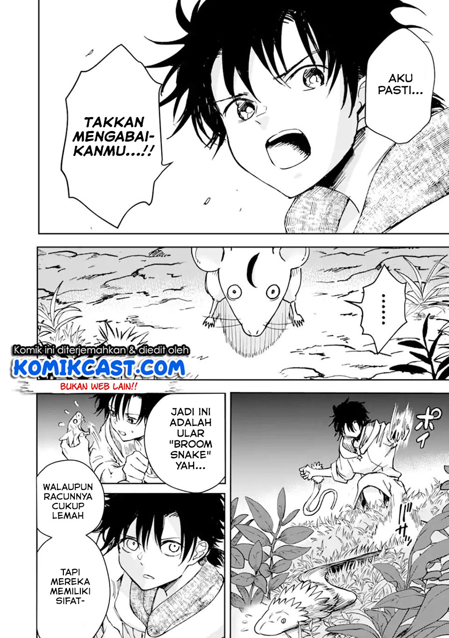 Boukensha License o Hakudatsu Sareta Ossan Dakedo, Manamusume ga Dekita no de Nonbiri Jinsei Chapter 33.3 Gambar 11