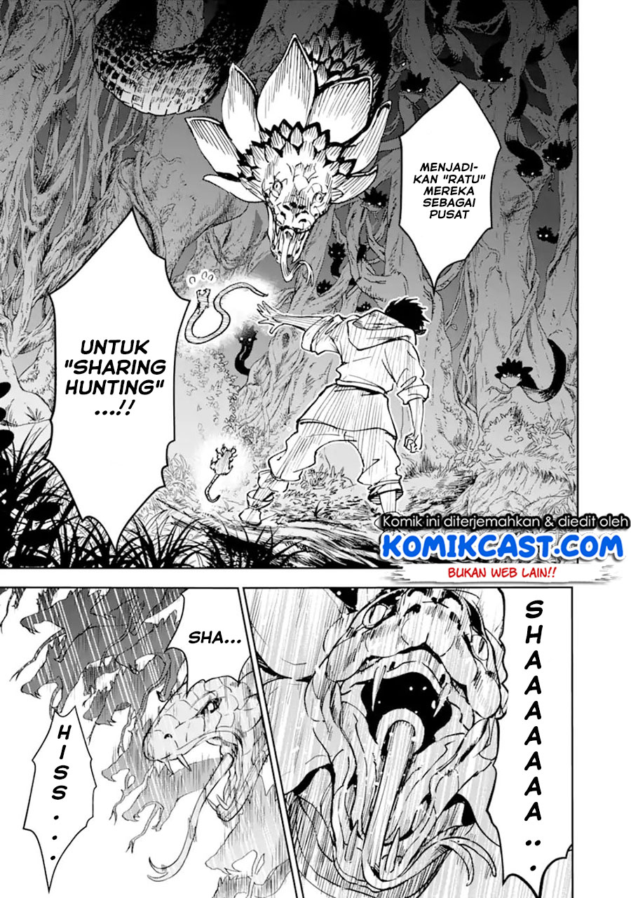 Boukensha License o Hakudatsu Sareta Ossan Dakedo, Manamusume ga Dekita no de Nonbiri Jinsei Chapter 33.3 Gambar 12