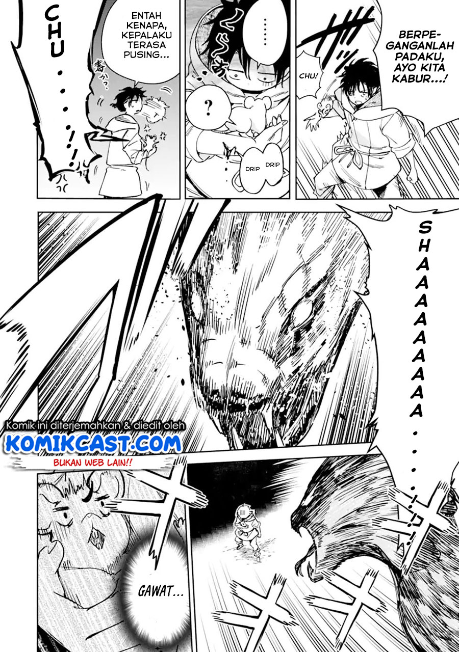 Boukensha License o Hakudatsu Sareta Ossan Dakedo, Manamusume ga Dekita no de Nonbiri Jinsei Chapter 33.3 Gambar 13