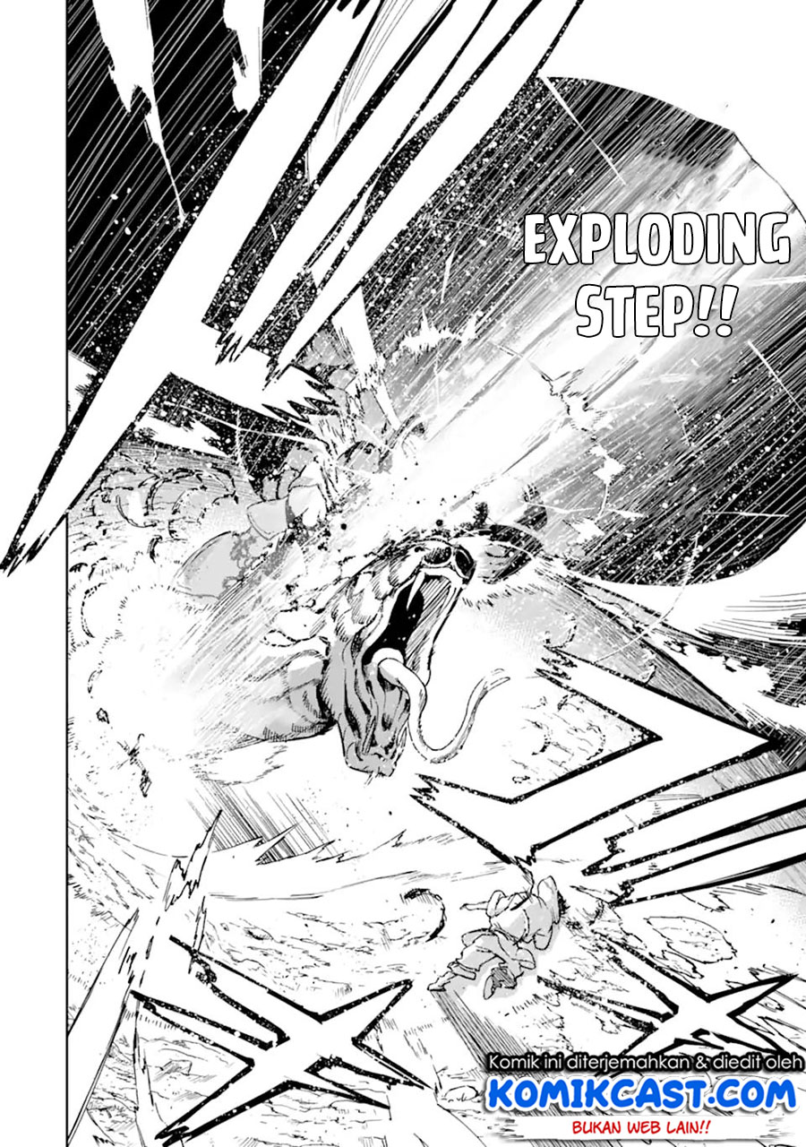 Boukensha License o Hakudatsu Sareta Ossan Dakedo, Manamusume ga Dekita no de Nonbiri Jinsei Chapter 33.3 Gambar 15