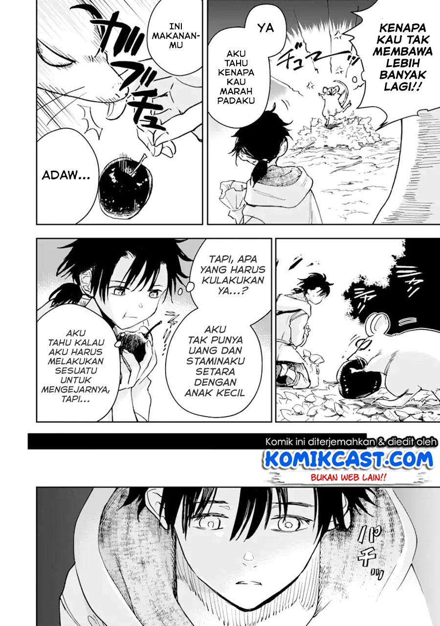 Boukensha License o Hakudatsu Sareta Ossan Dakedo, Manamusume ga Dekita no de Nonbiri Jinsei Chapter 33.3 Gambar 3