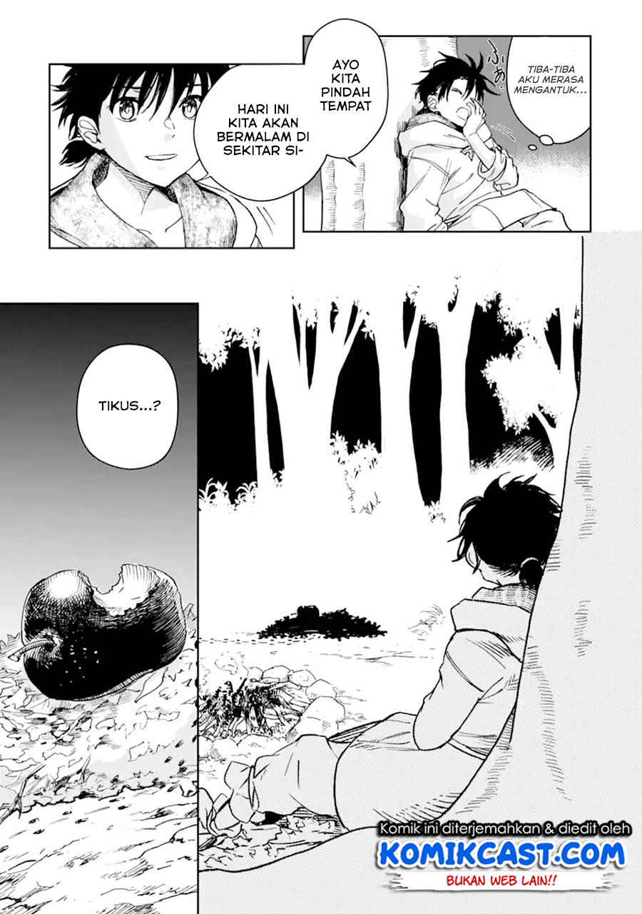 Boukensha License o Hakudatsu Sareta Ossan Dakedo, Manamusume ga Dekita no de Nonbiri Jinsei Chapter 33.3 Gambar 4