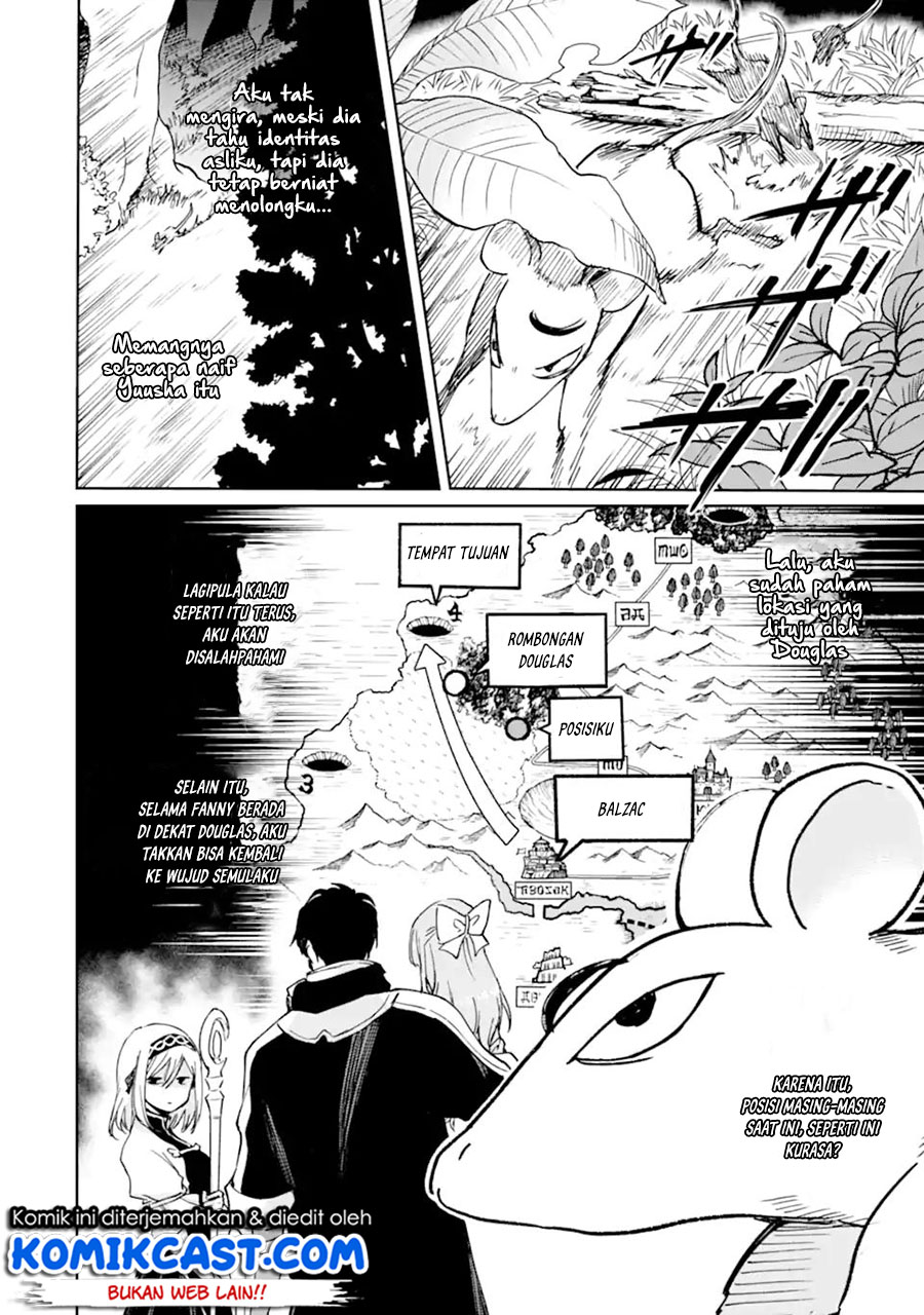 Boukensha License o Hakudatsu Sareta Ossan Dakedo, Manamusume ga Dekita no de Nonbiri Jinsei Chapter 33.3 Gambar 5