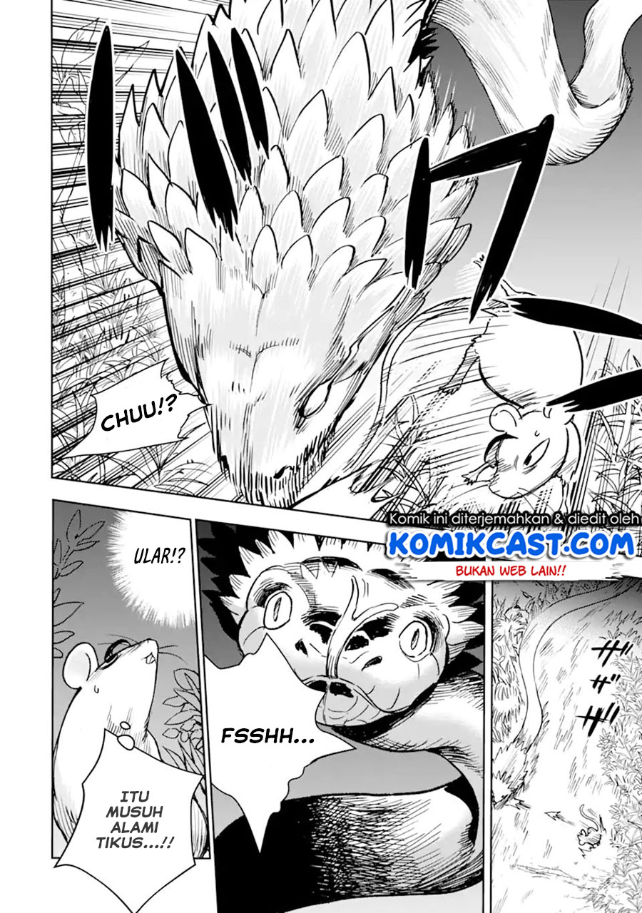 Boukensha License o Hakudatsu Sareta Ossan Dakedo, Manamusume ga Dekita no de Nonbiri Jinsei Chapter 33.3 Gambar 7