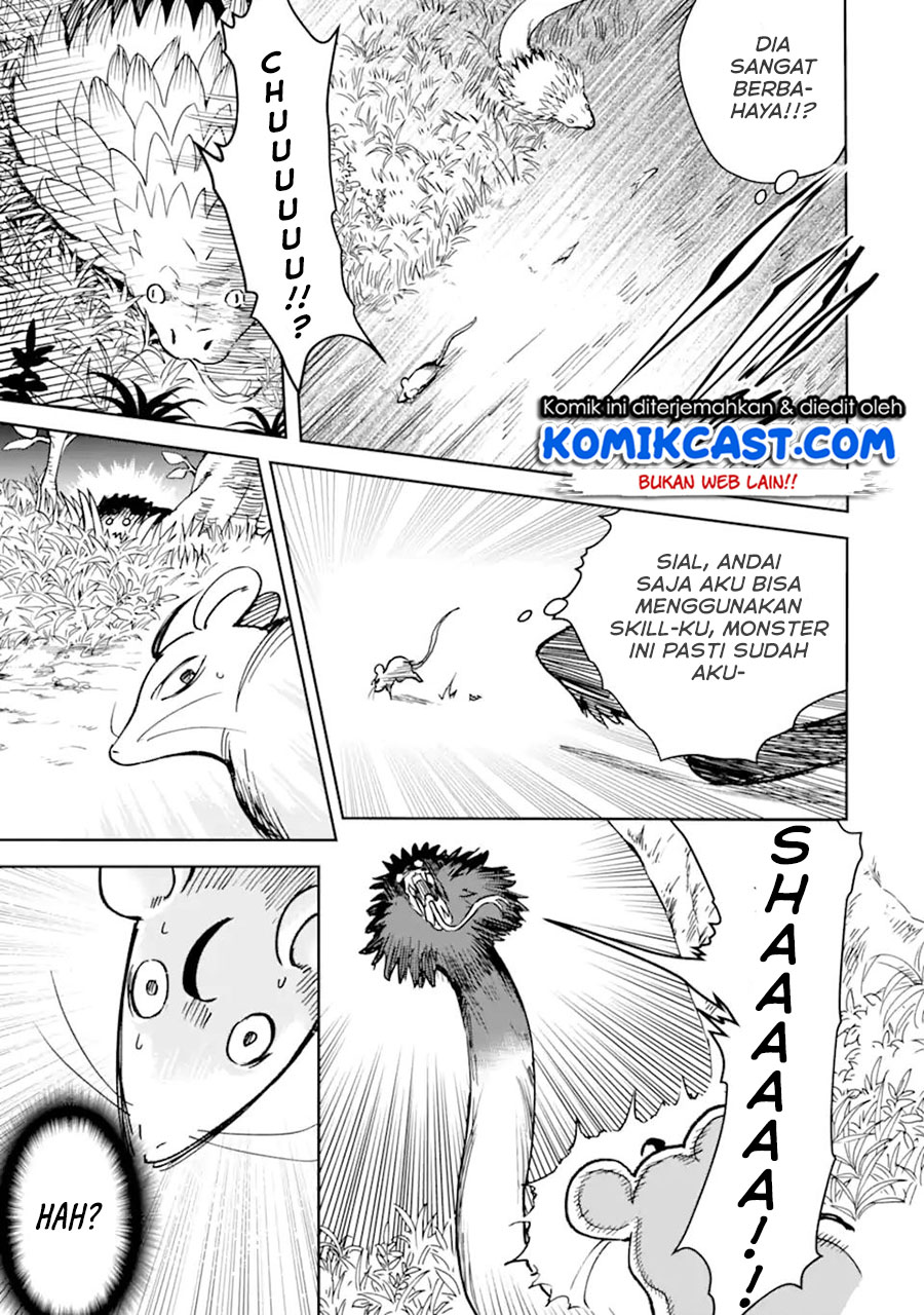 Boukensha License o Hakudatsu Sareta Ossan Dakedo, Manamusume ga Dekita no de Nonbiri Jinsei Chapter 33.3 Gambar 8