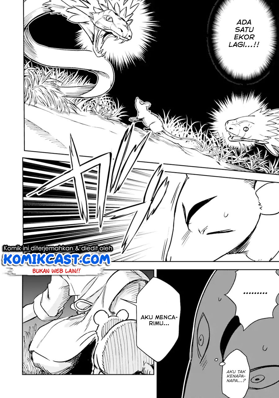 Boukensha License o Hakudatsu Sareta Ossan Dakedo, Manamusume ga Dekita no de Nonbiri Jinsei Chapter 33.3 Gambar 9