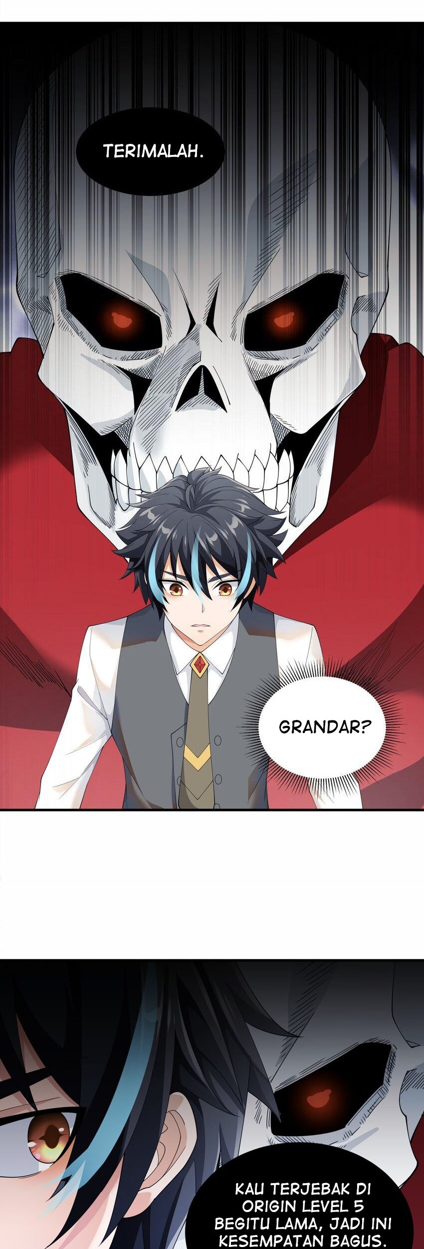 Little Tyrant Doesn’t Want to Meet with a Bad End Chapter 32 Gambar 35