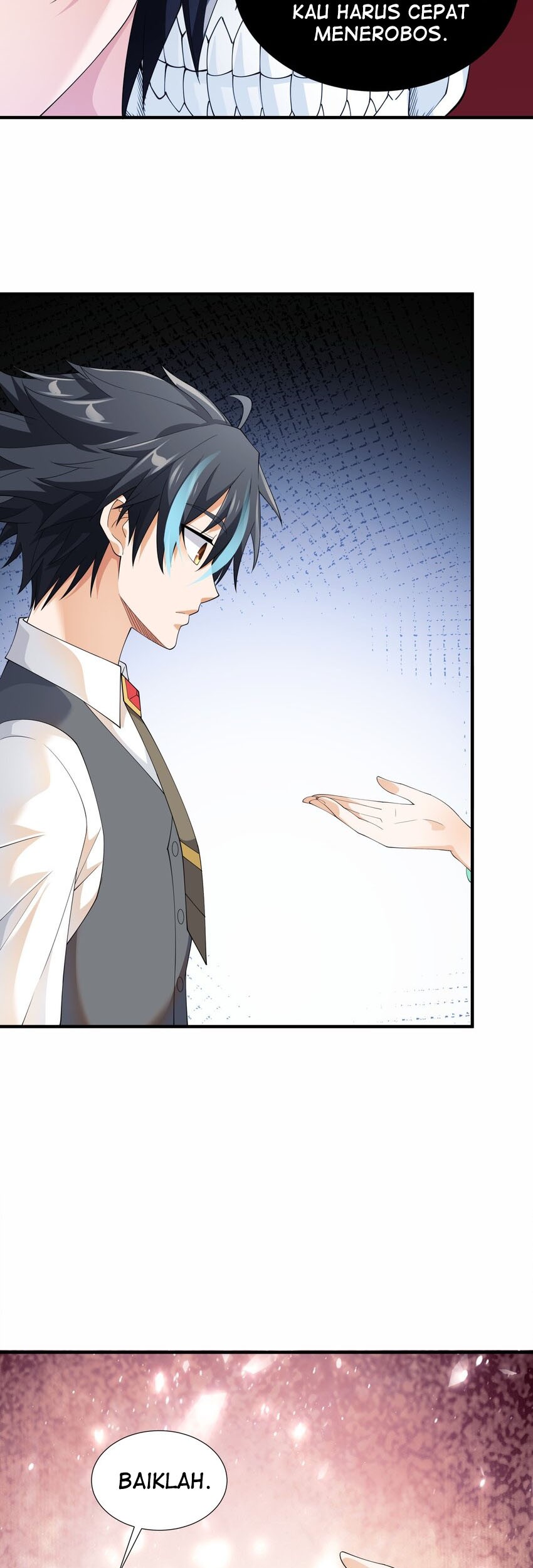 Little Tyrant Doesn’t Want to Meet with a Bad End Chapter 32 Gambar 36