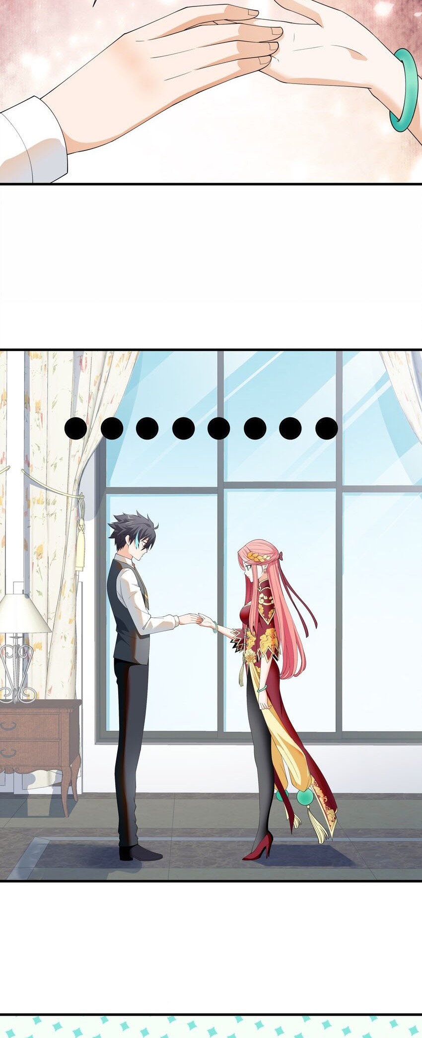 Little Tyrant Doesn’t Want to Meet with a Bad End Chapter 32 Gambar 37