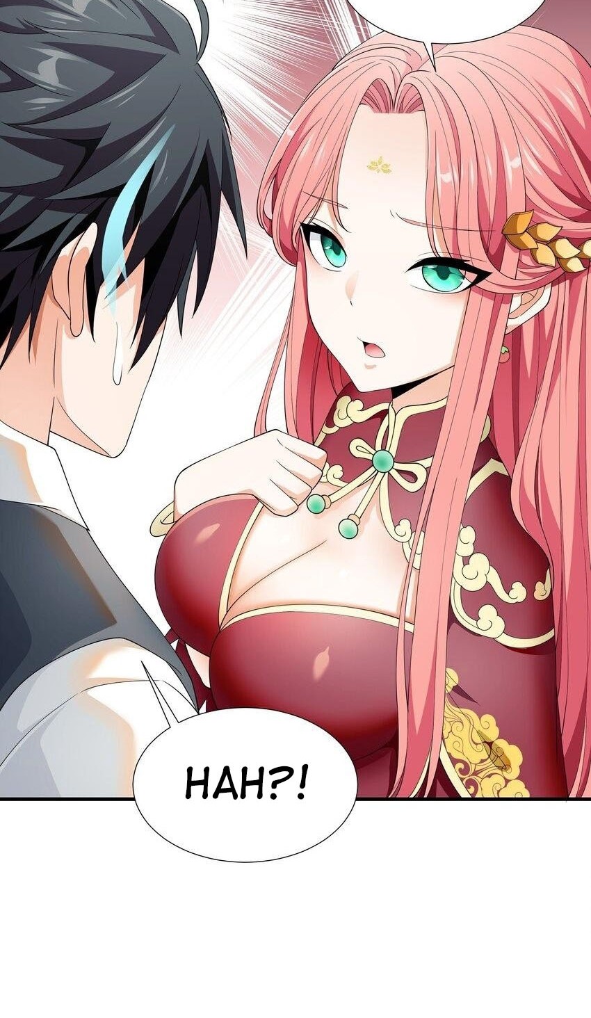 Little Tyrant Doesn’t Want to Meet with a Bad End Chapter 32 Gambar 39