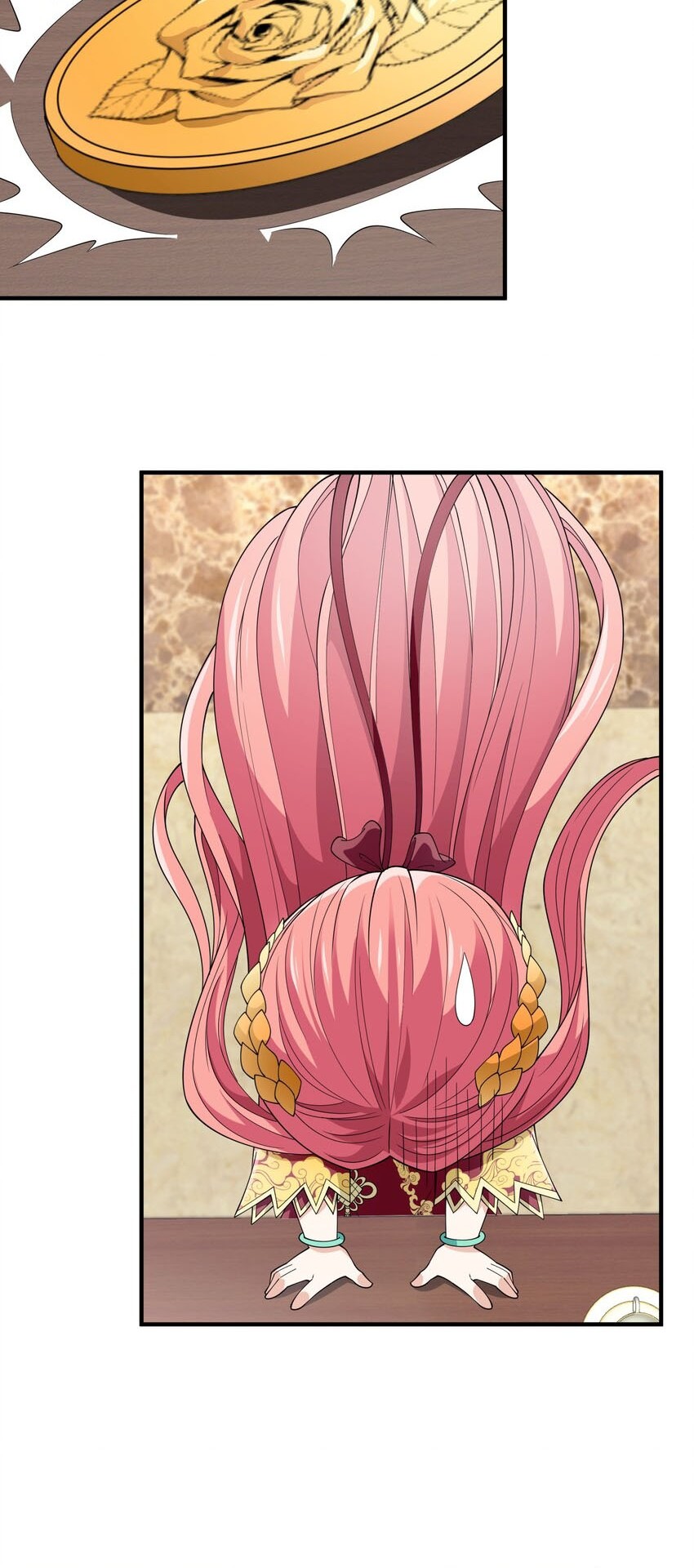 Little Tyrant Doesn’t Want to Meet with a Bad End Chapter 32 Gambar 5