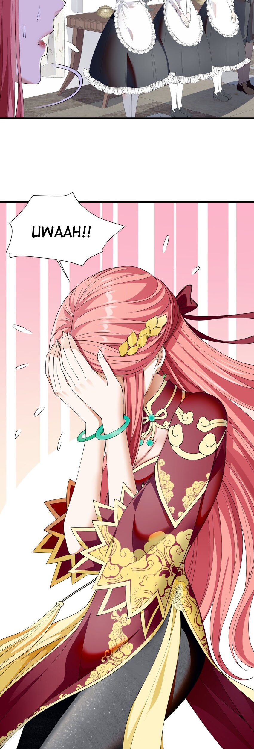 Little Tyrant Doesn’t Want to Meet with a Bad End Chapter 32 Gambar 8