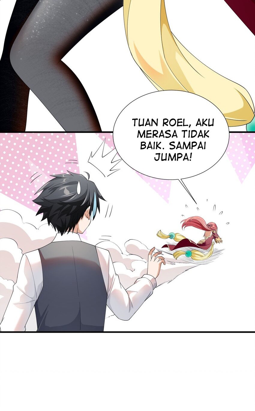 Little Tyrant Doesn’t Want to Meet with a Bad End Chapter 32 Gambar 9