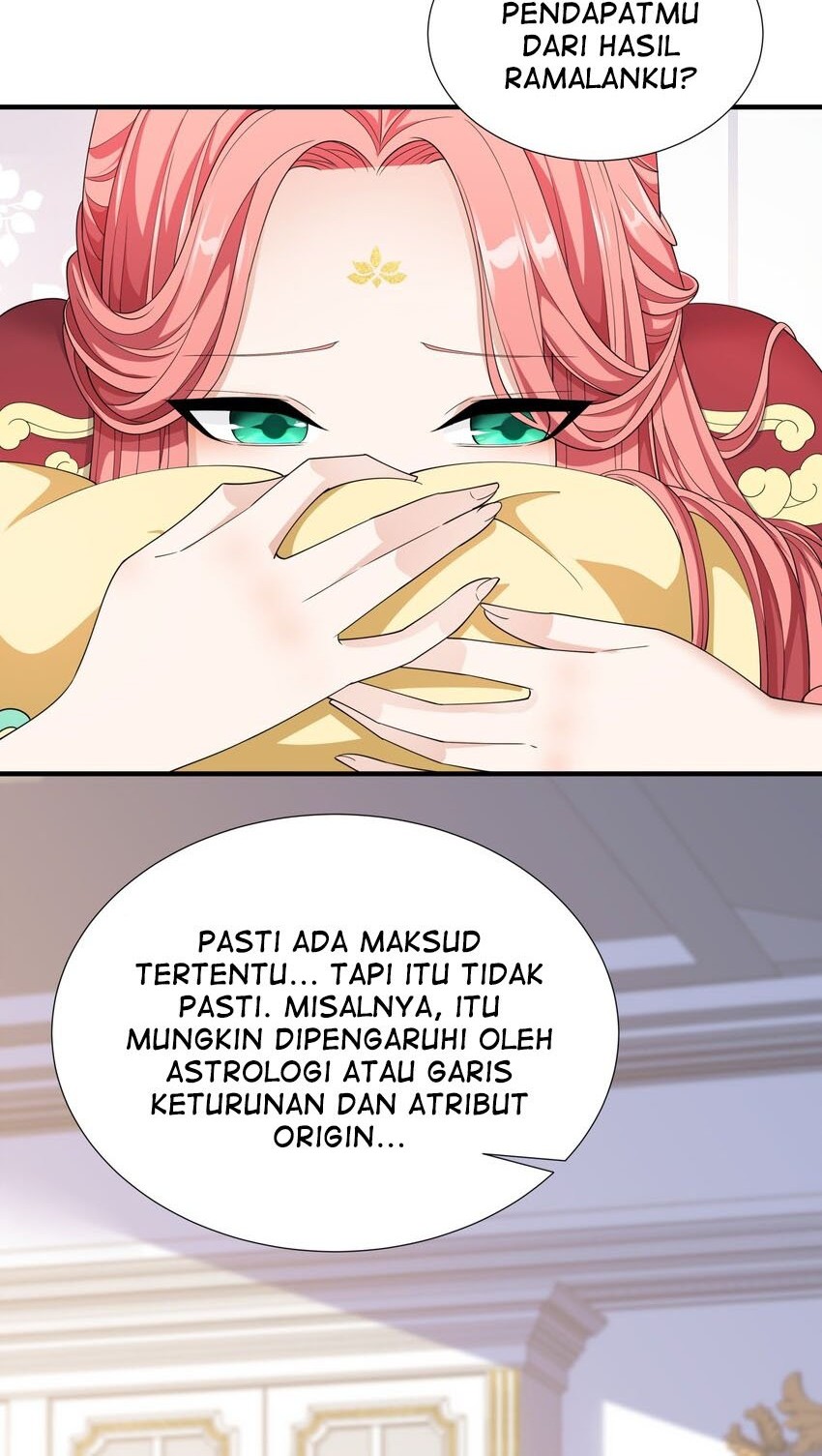 Little Tyrant Doesn’t Want to Meet with a Bad End Chapter 32 Gambar 13