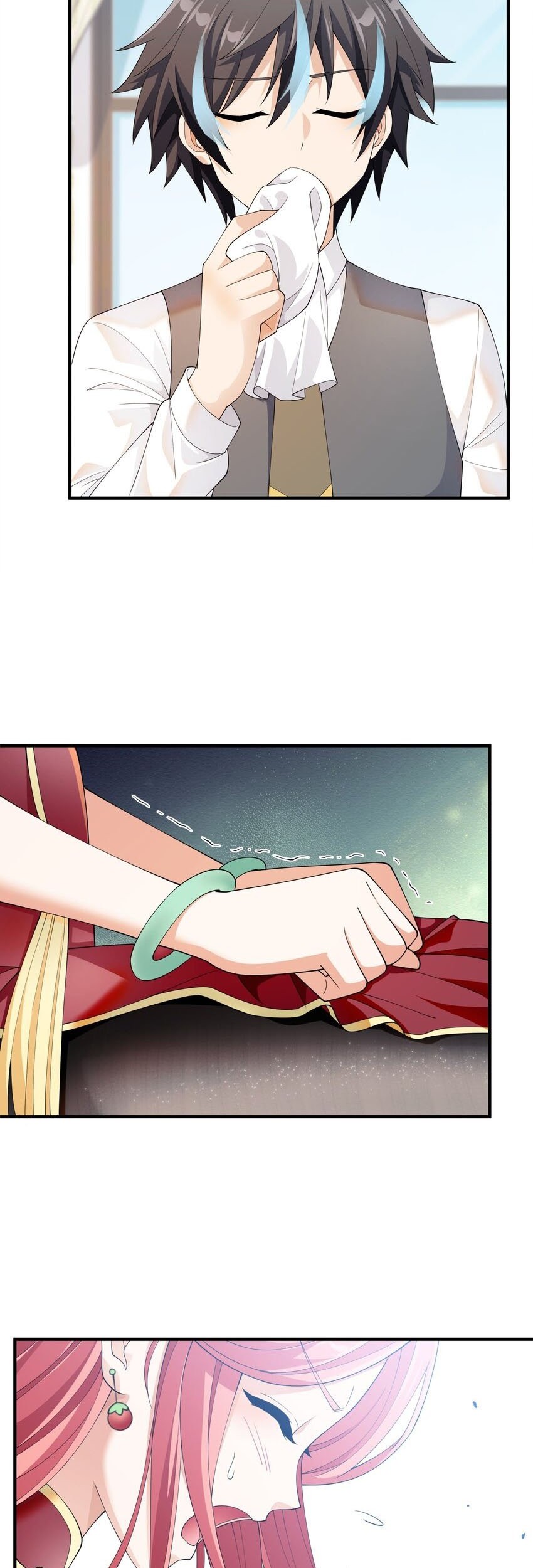 Little Tyrant Doesn’t Want to Meet with a Bad End Chapter 32 Gambar 20