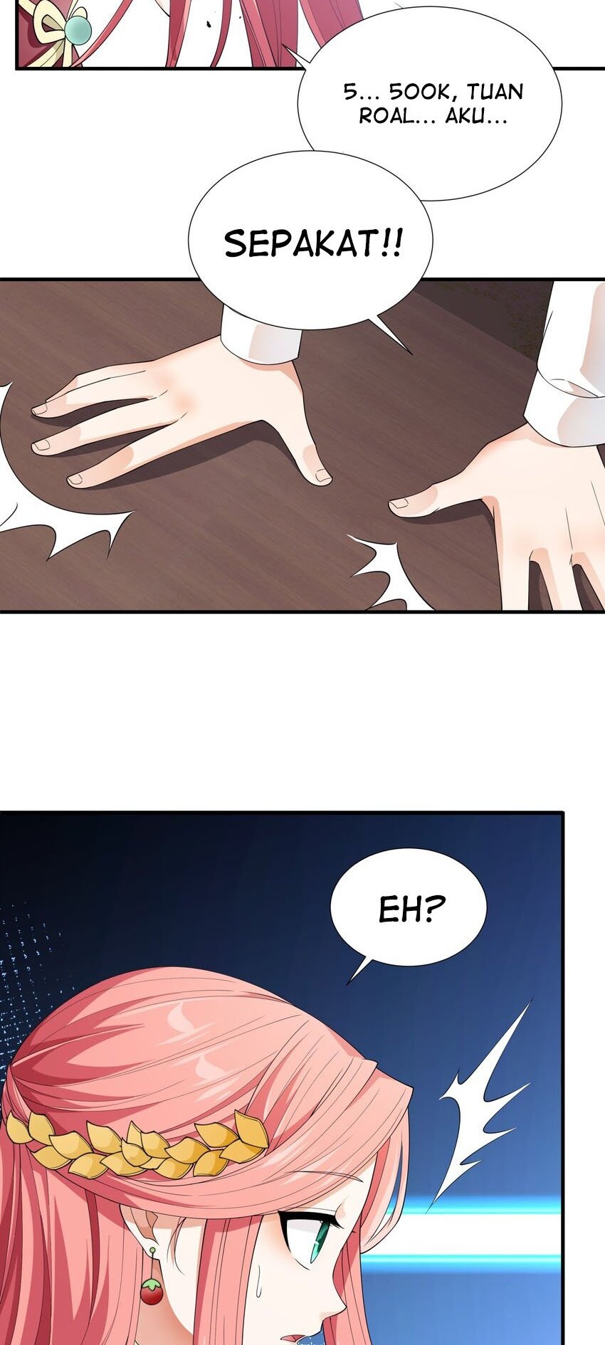 Little Tyrant Doesn’t Want to Meet with a Bad End Chapter 32 Gambar 21