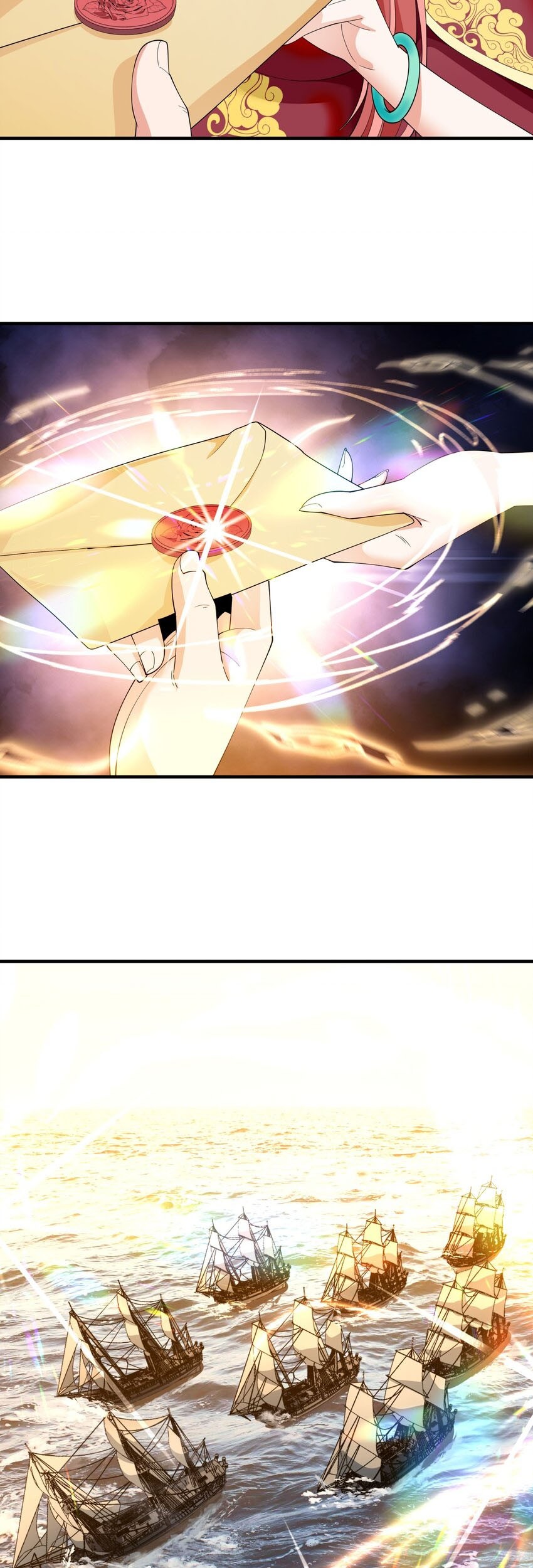 Little Tyrant Doesn’t Want to Meet with a Bad End Chapter 32 Gambar 24