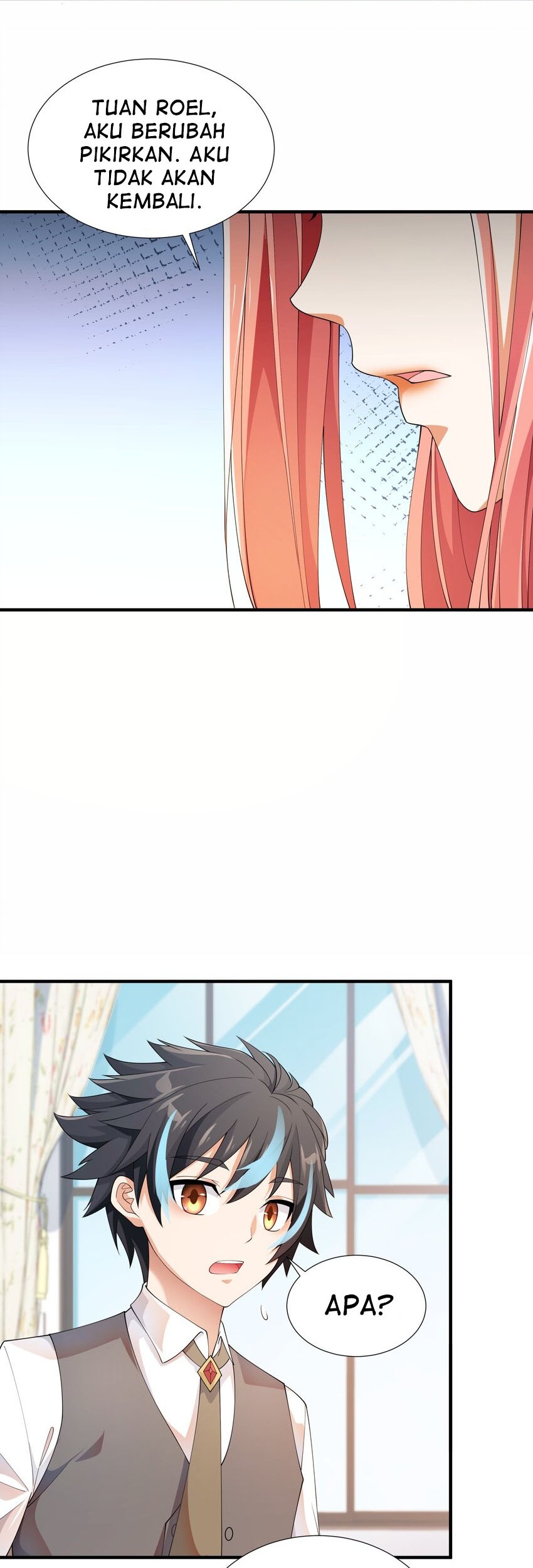 Little Tyrant Doesn’t Want to Meet with a Bad End Chapter 32 Gambar 27