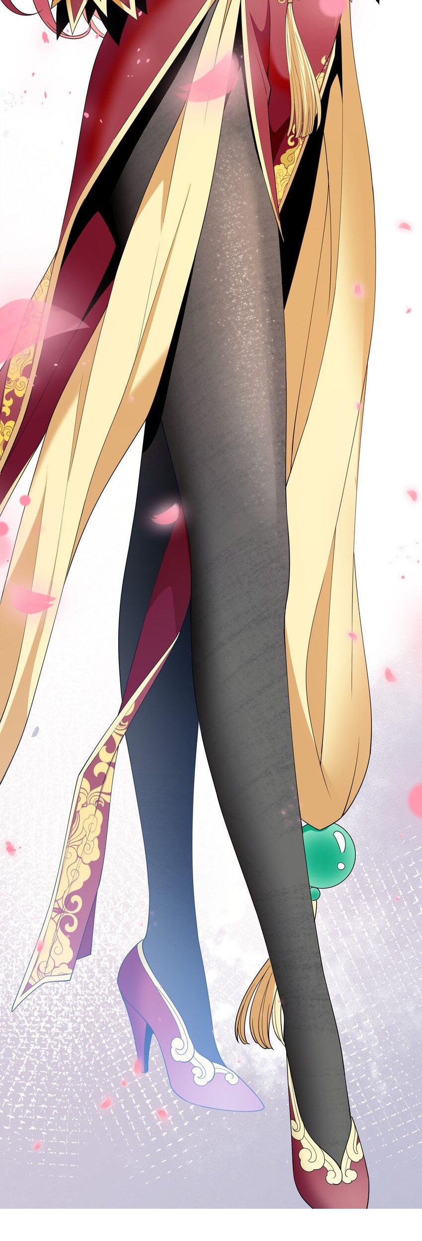 Little Tyrant Doesn’t Want to Meet with a Bad End Chapter 32 Gambar 29