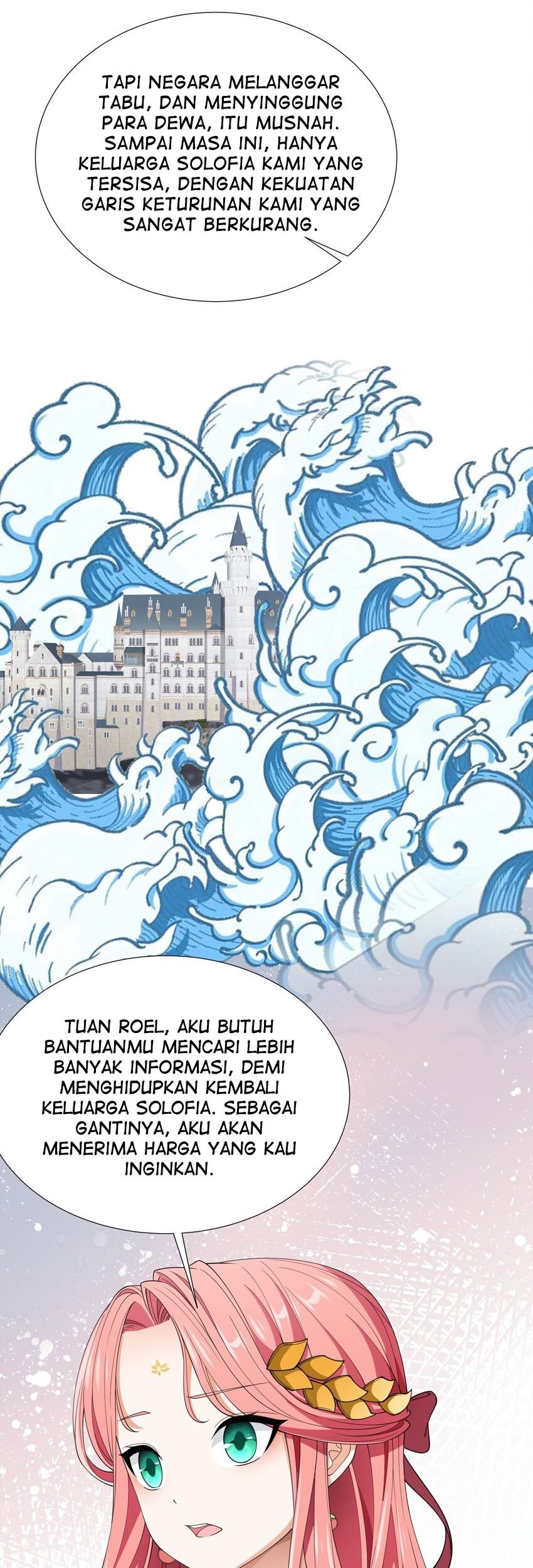 Little Tyrant Doesn’t Want to Meet with a Bad End Chapter 32 Gambar 30