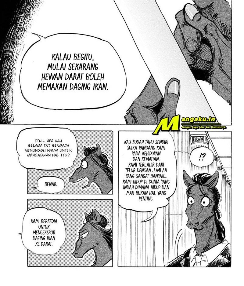 Beastars Chapter 193 Gambar 6