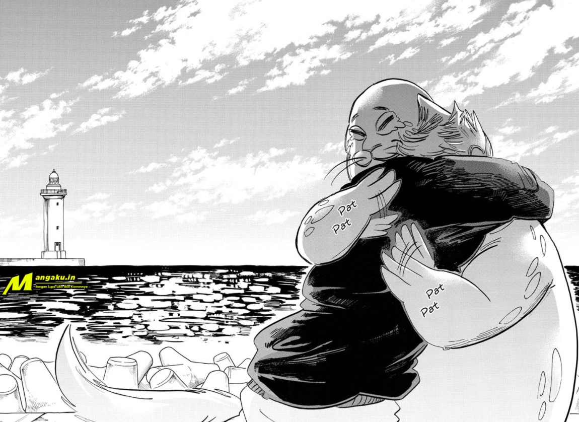 Beastars Chapter 193 Gambar 7