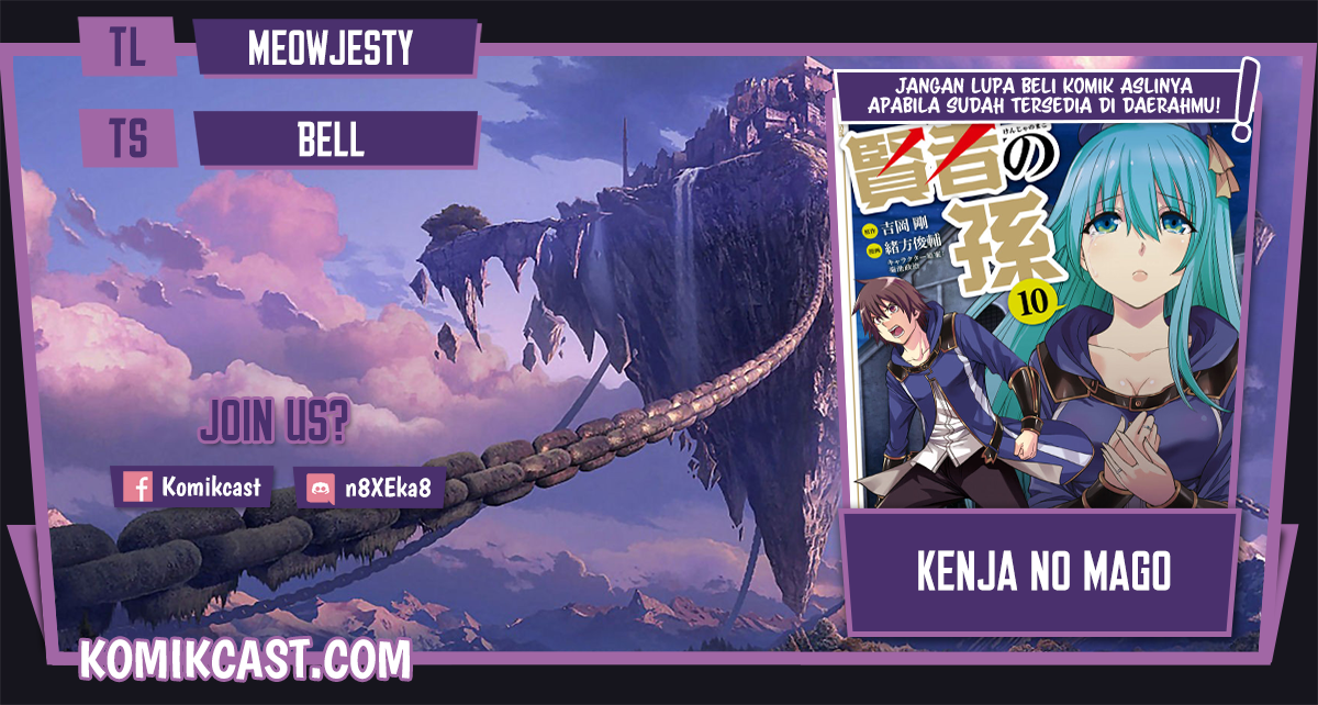 Baca Komik Kenja no Mago Chapter 68.1 Gambar 1