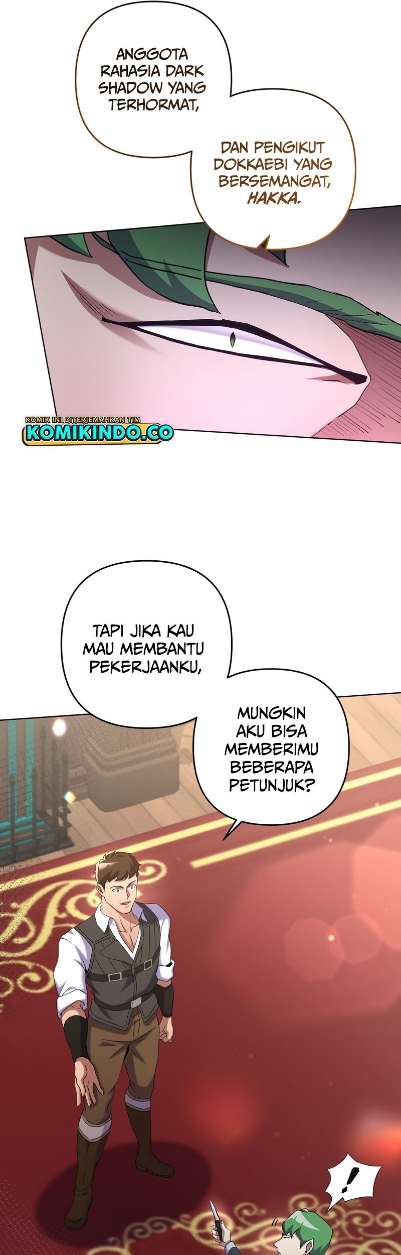 Surviving In An Action Manhwa Chapter 20 Gambar 42