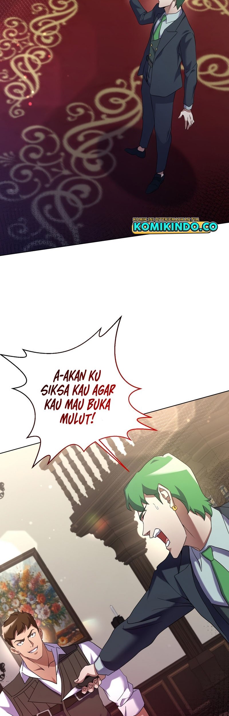 Surviving In An Action Manhwa Chapter 20 Gambar 43