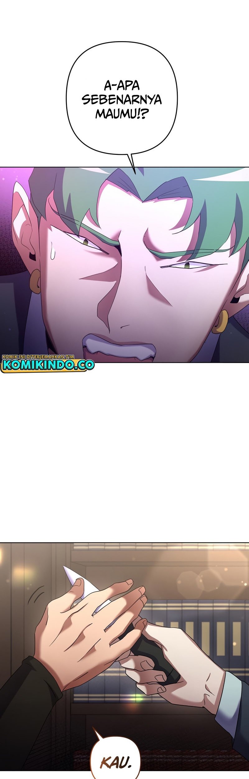 Surviving In An Action Manhwa Chapter 20 Gambar 45