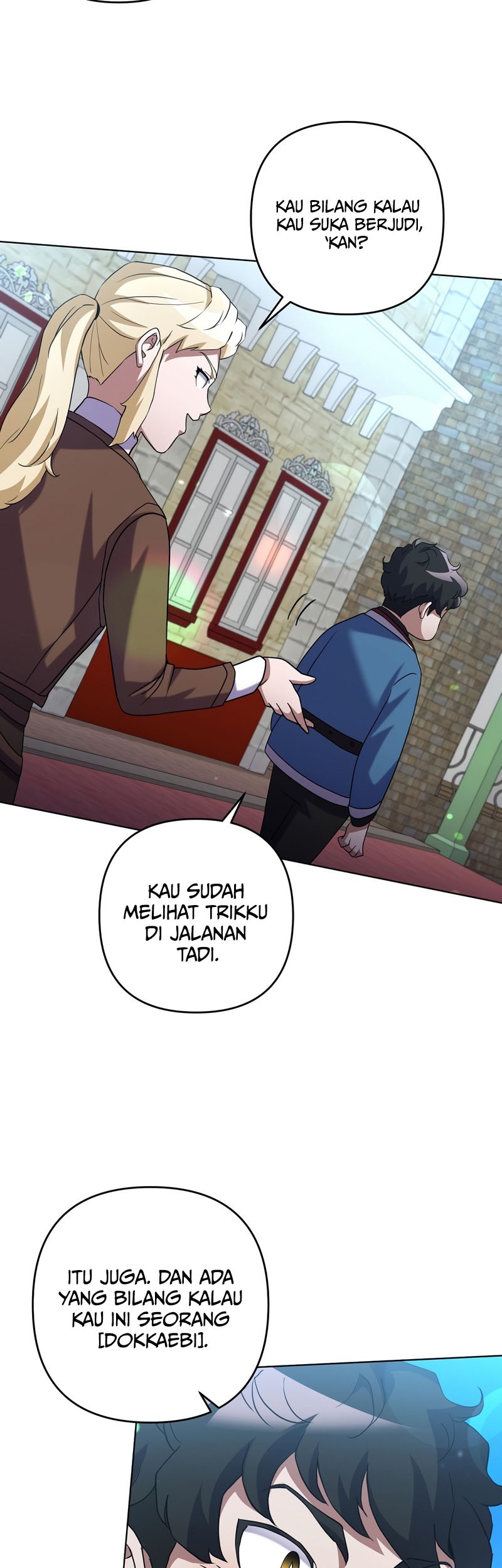 Surviving In An Action Manhwa Chapter 20 Gambar 4