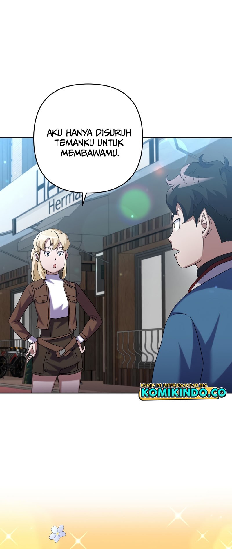 Surviving In An Action Manhwa Chapter 20 Gambar 6