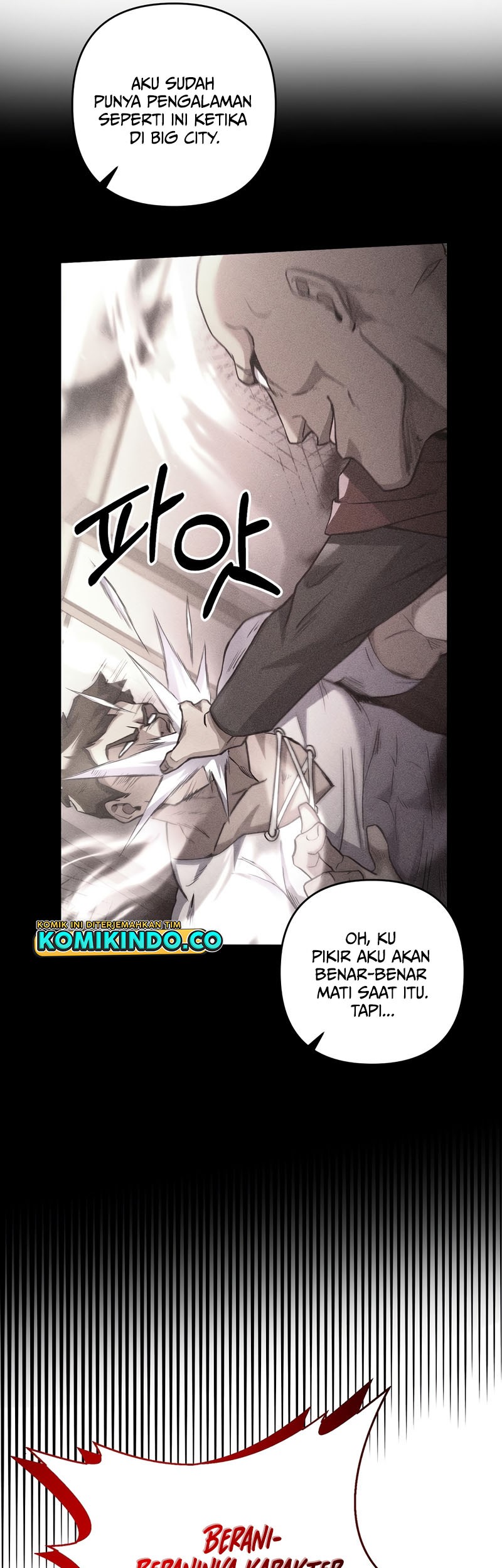Surviving In An Action Manhwa Chapter 20 Gambar 12