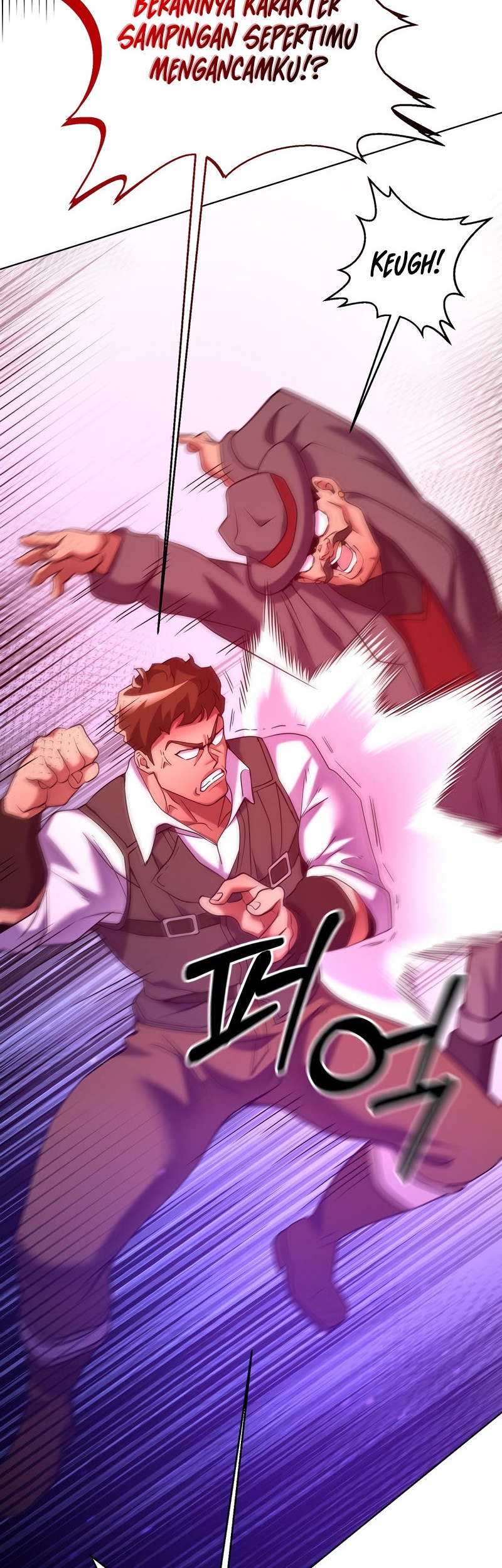 Surviving In An Action Manhwa Chapter 20 Gambar 13