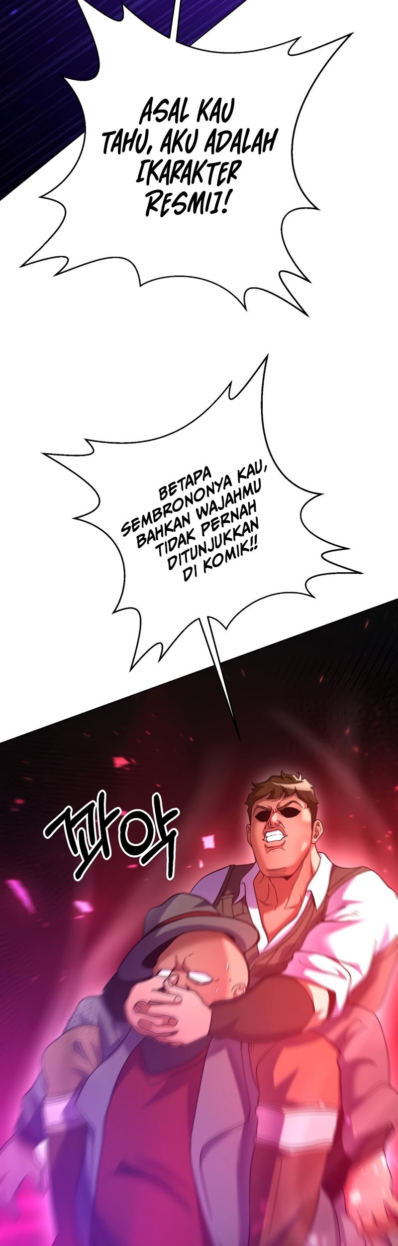 Surviving In An Action Manhwa Chapter 20 Gambar 14