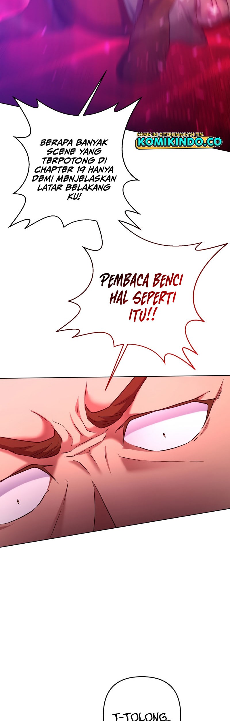 Surviving In An Action Manhwa Chapter 20 Gambar 15