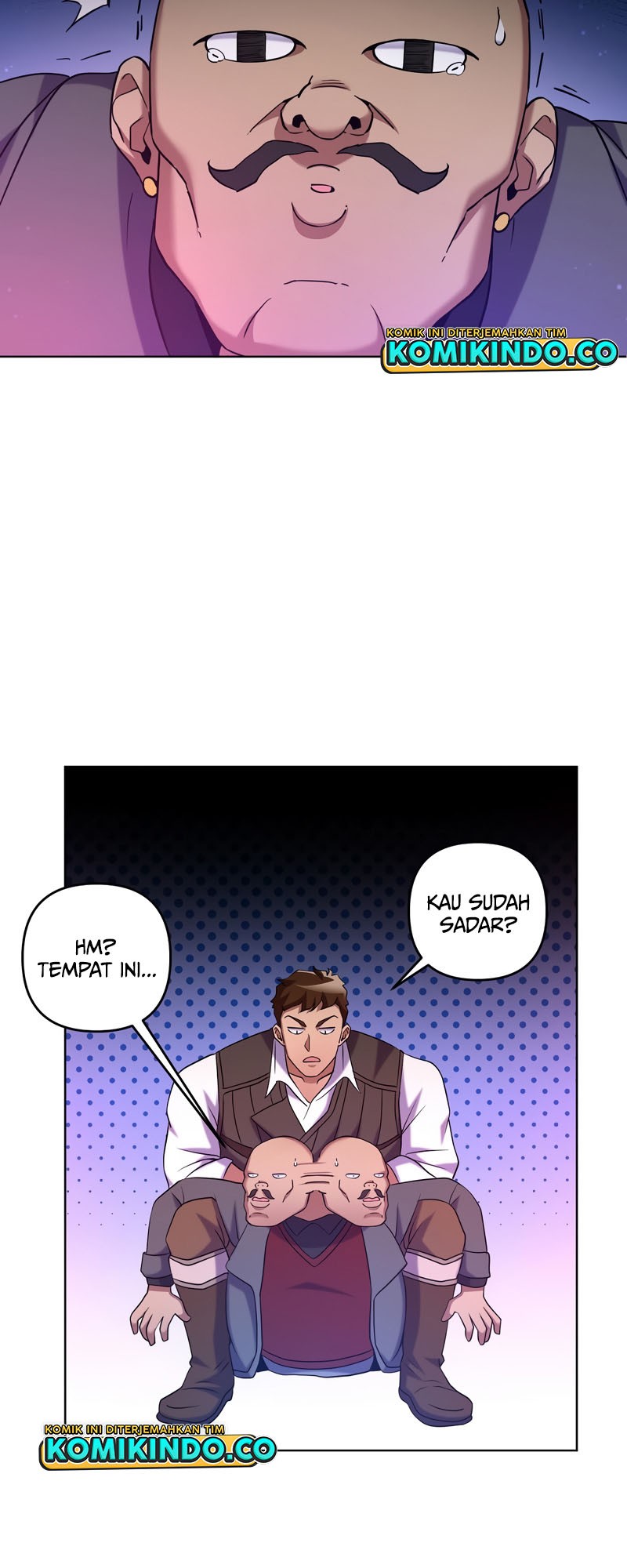 Surviving In An Action Manhwa Chapter 20 Gambar 21