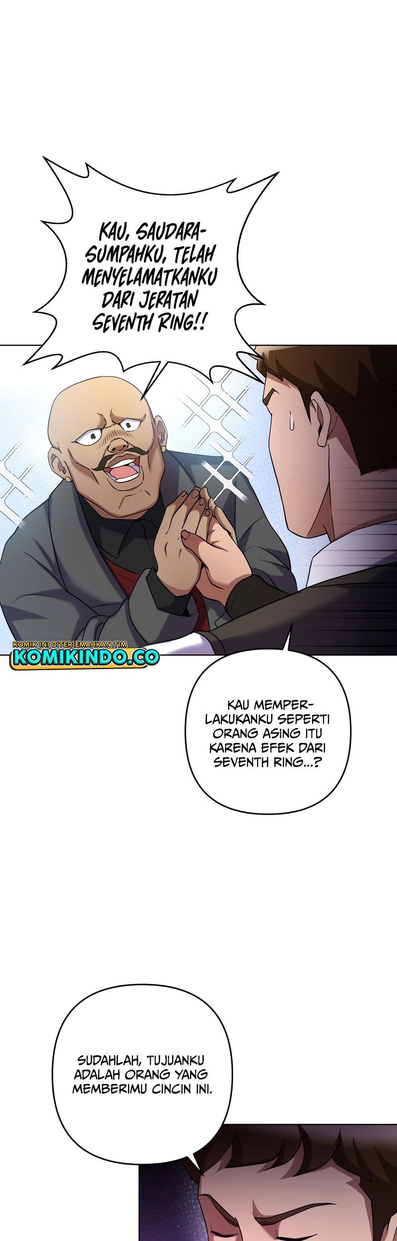 Surviving In An Action Manhwa Chapter 20 Gambar 22