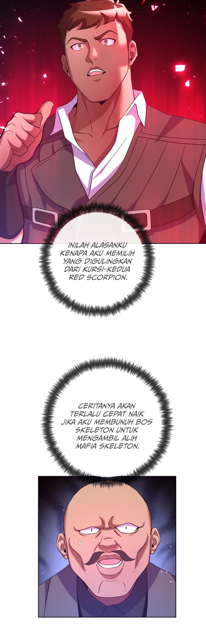 Surviving In An Action Manhwa Chapter 20 Gambar 24